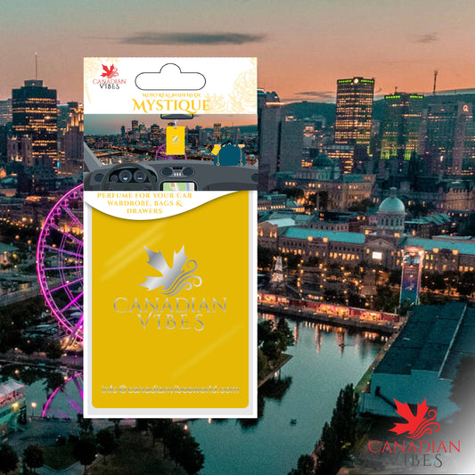 Montreal Bohemian Mystique Air Freshener