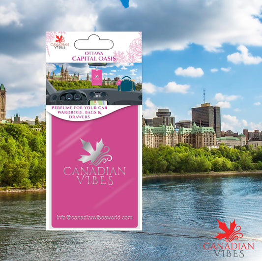 Ottawa Capital Oasis Air Freshener