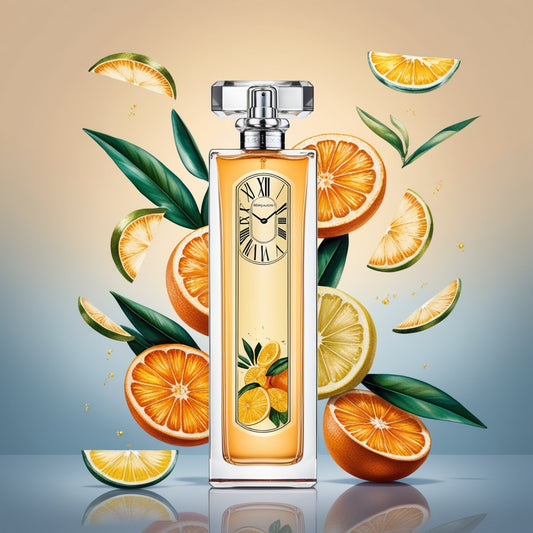 The Evolution of Citrus Scents: From Fleeting to Long-Lasting